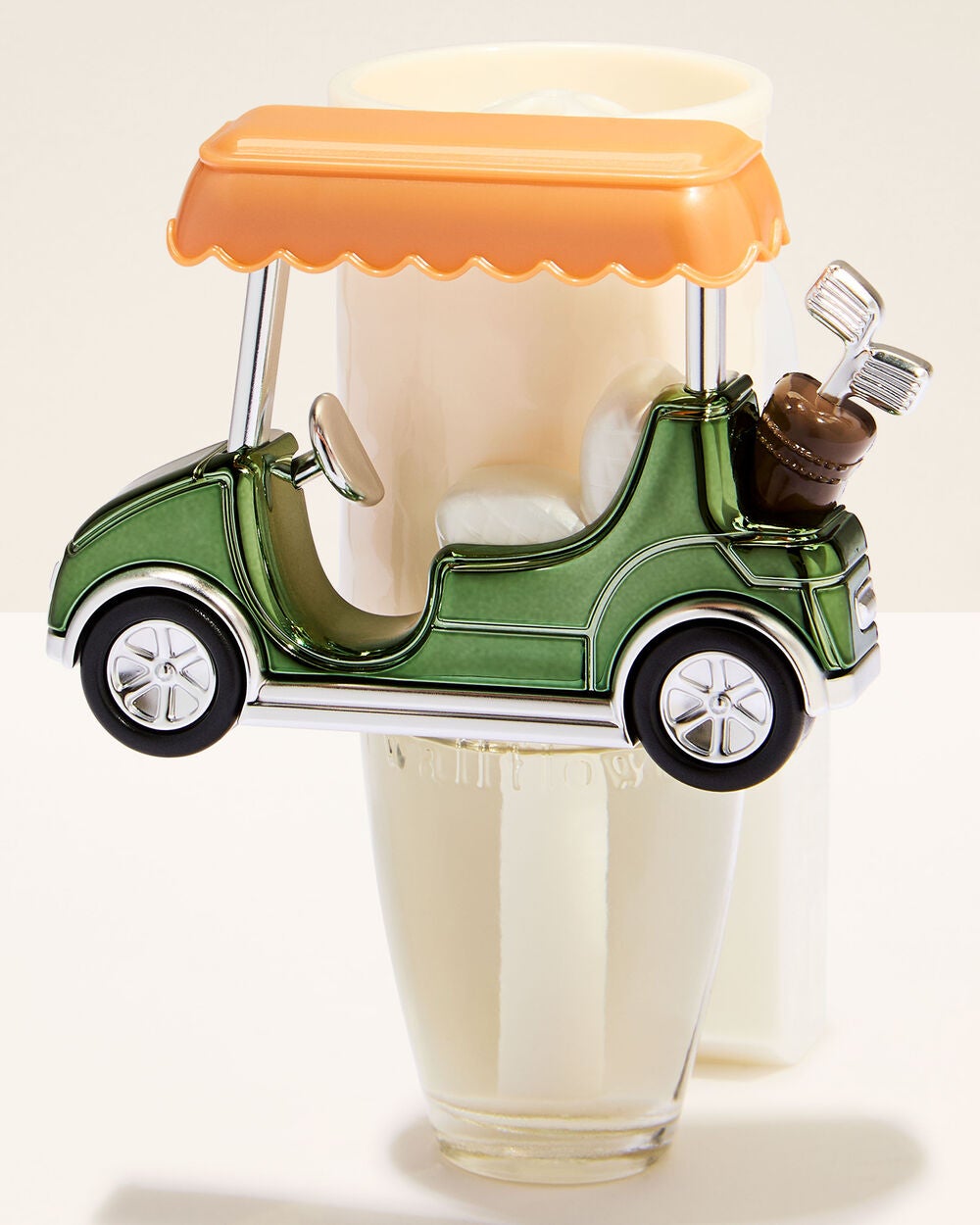 Golf Cart Scent Control? Wallflowers Fragrance Plug