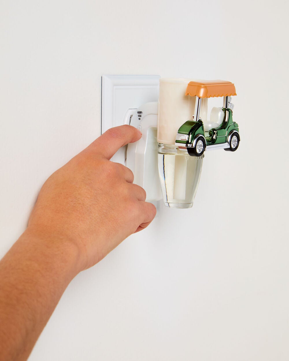 Golf Cart Scent Control? Wallflowers Fragrance Plug - Image 5