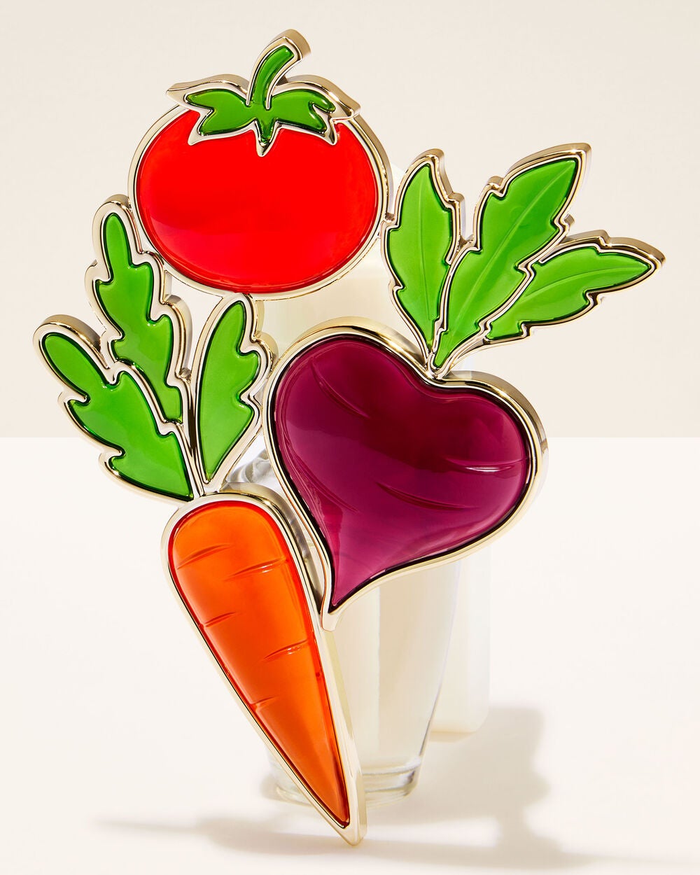Veggie Cluster Scent Control? Nightlight Wallflowers Fragrance Plug
