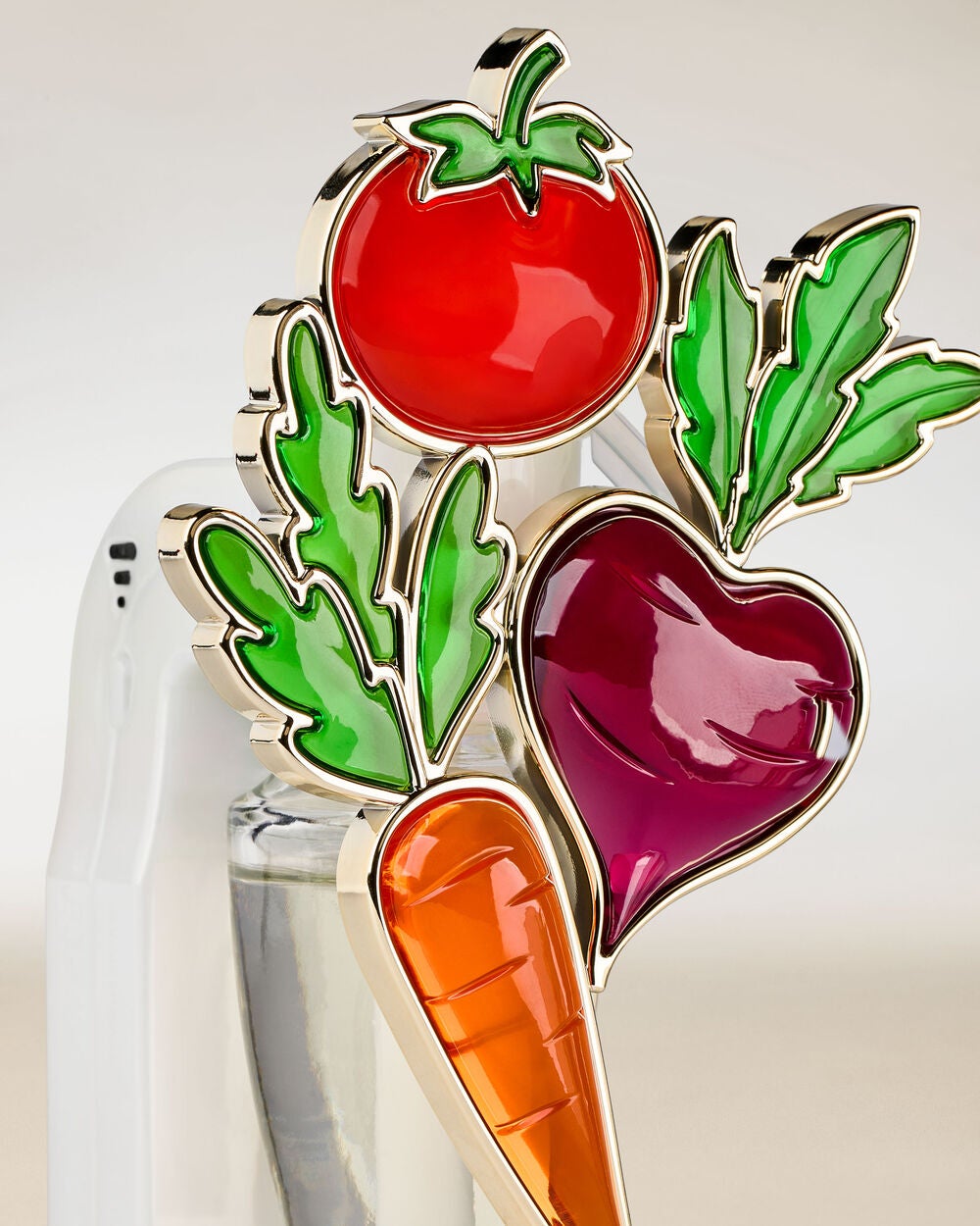 Veggie Cluster Scent Control? Nightlight Wallflowers Fragrance Plug - Image 2