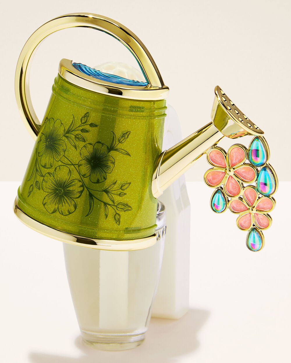 Watering Can Scent Control? Nightlight Wallflowers Fragrance Plug