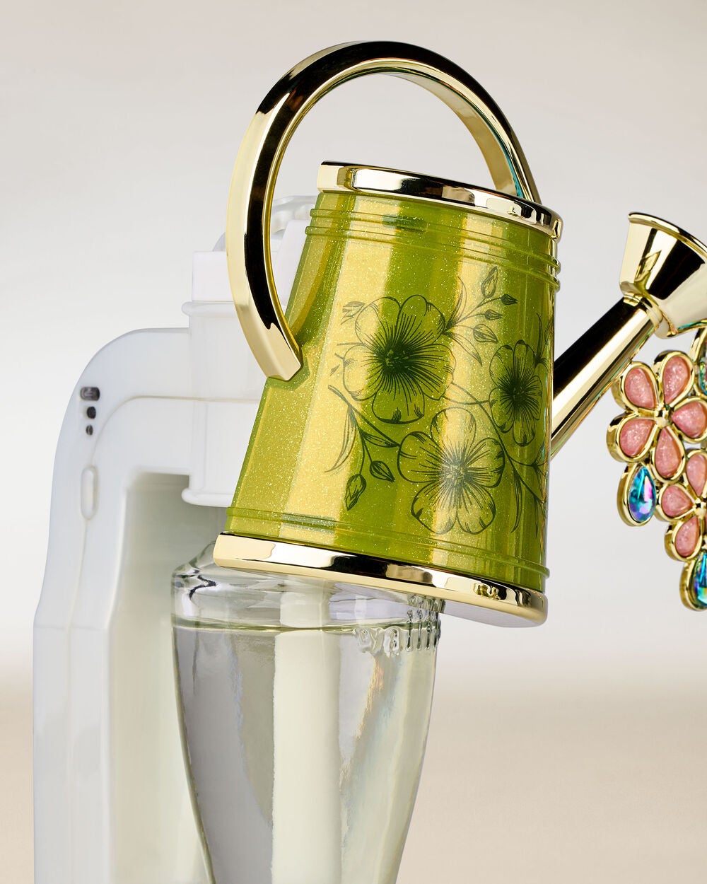 Watering Can Scent Control? Nightlight Wallflowers Fragrance Plug - Image 2