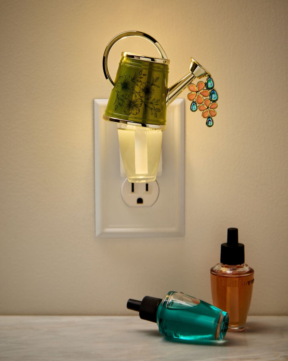 Watering Can Scent Control? Nightlight Wallflowers Fragrance Plug - Image 6