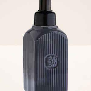 Charcoal Ceramic Gentle & Clean Foaming Hand Soap Dispenser