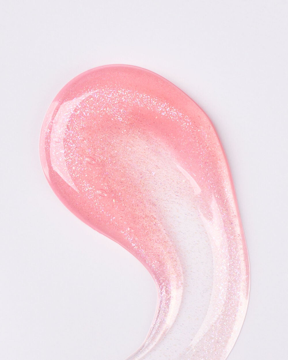 Pink Cotton Candy Lip Gloss - Image 3