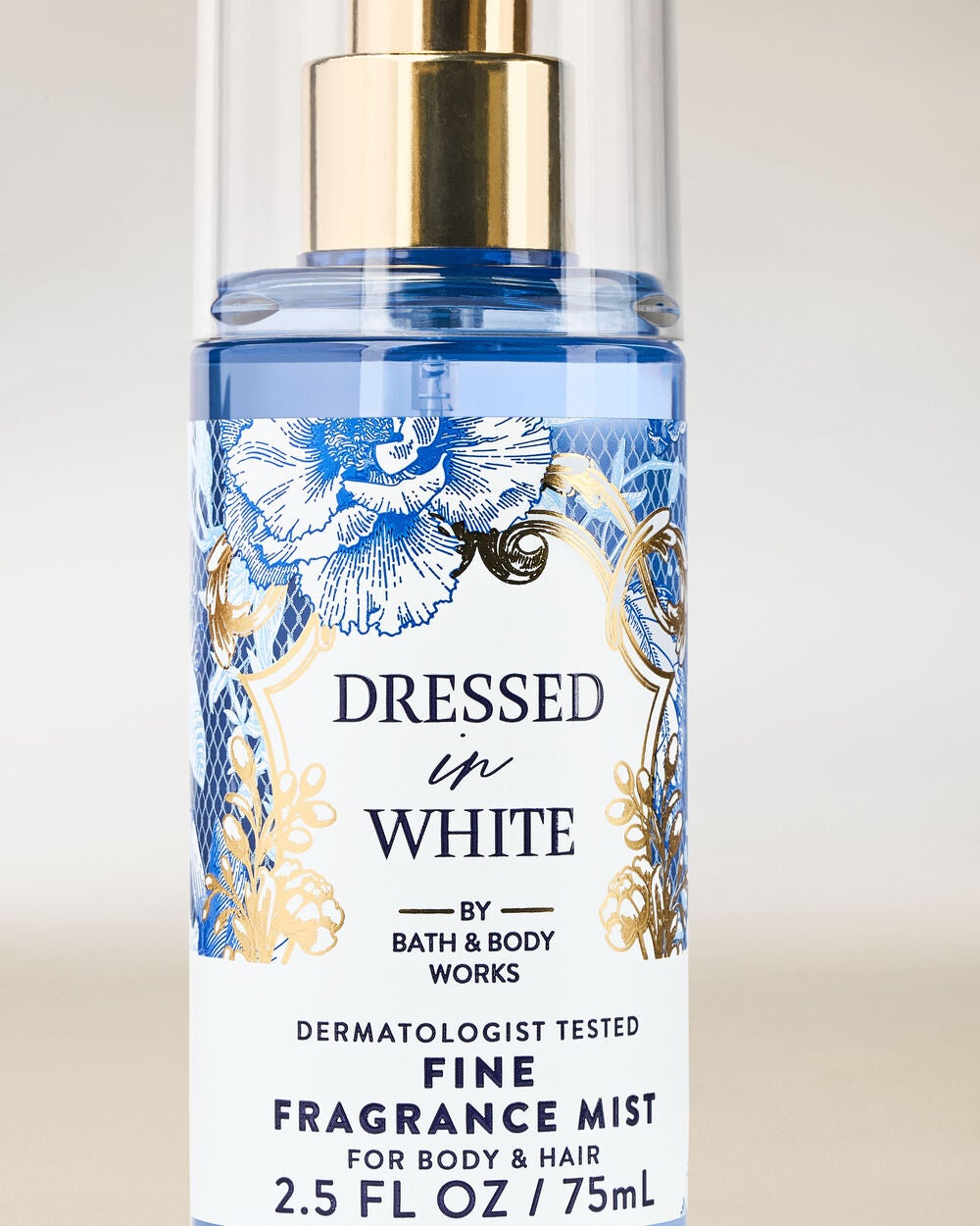 Dressed In White Travel Size Fine Fragrance Mist - Image 2