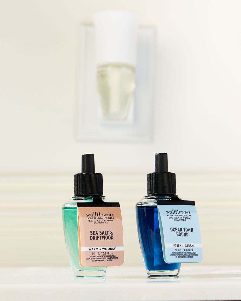 Ocean Town Bound Wallflowers Fragrance Refill - Image 5