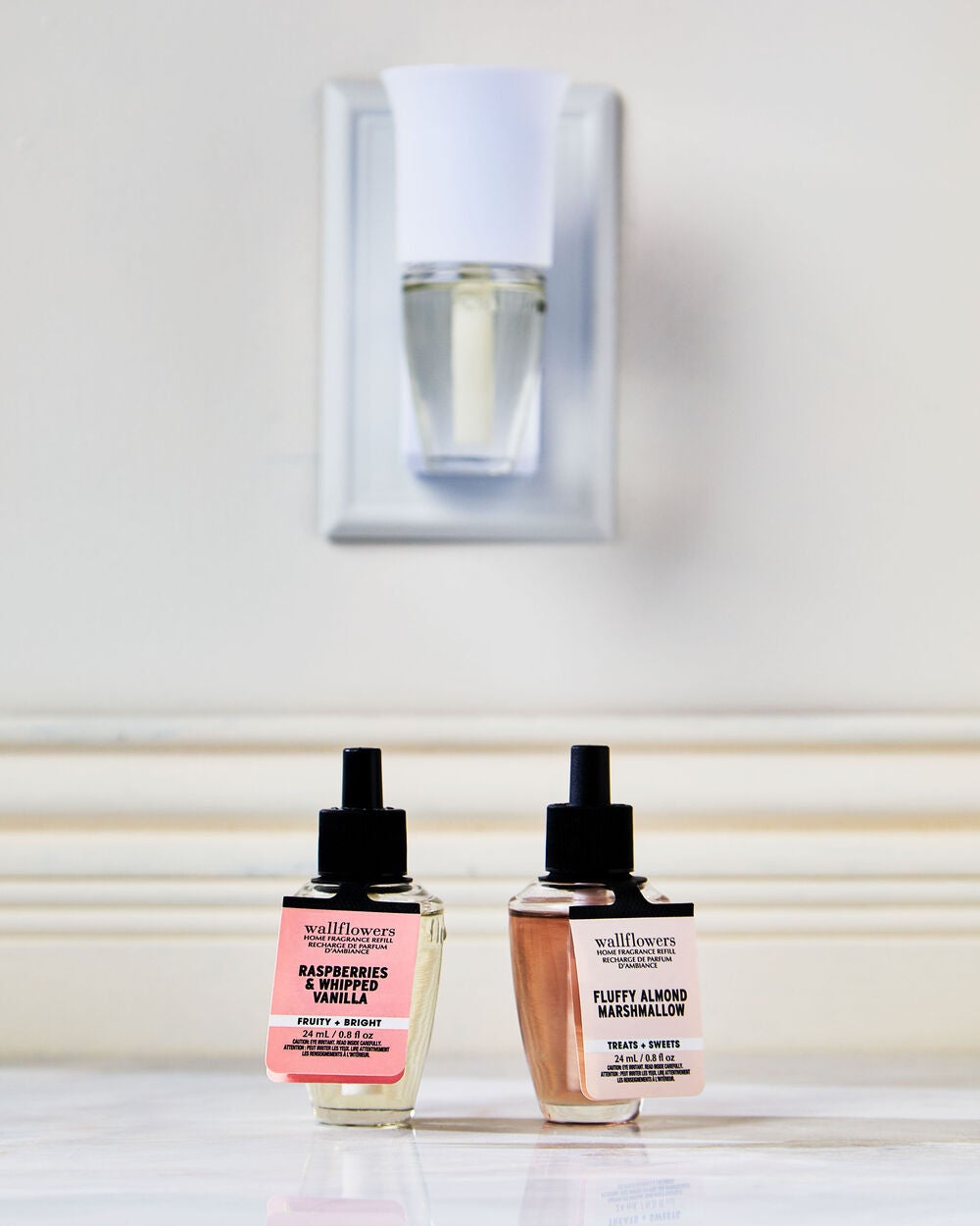 Fluffy Almond Marshmallow Wallflowers Fragrance Refill - Image 5