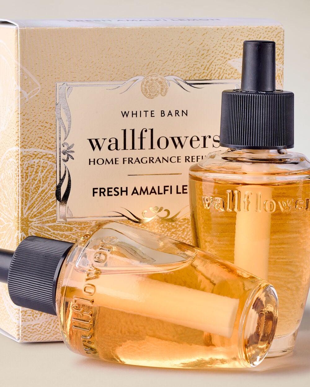 Fresh Amalfi Lemon Wallflowers Refills 2-Pack - Image 2