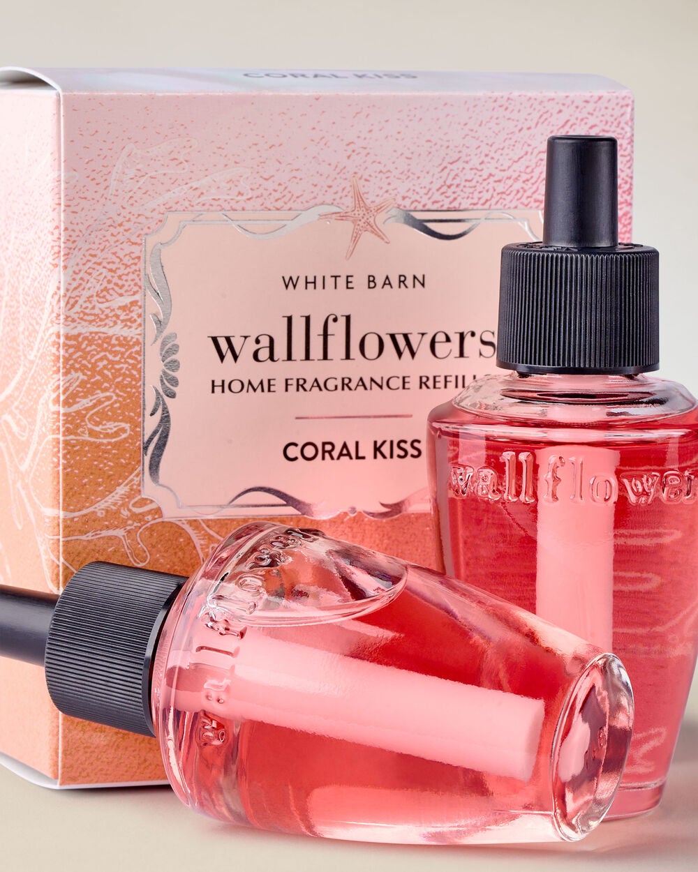 Coral Kiss Wallflowers Refills 2-Pack - Image 2