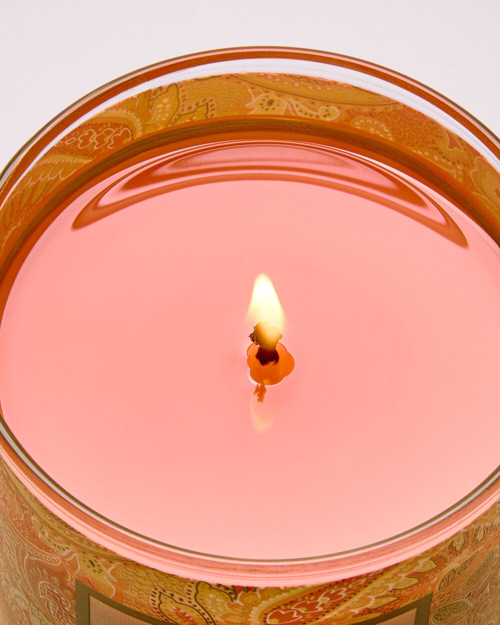 Peach Blossom & Nectar Single Wick Candle - Image 5