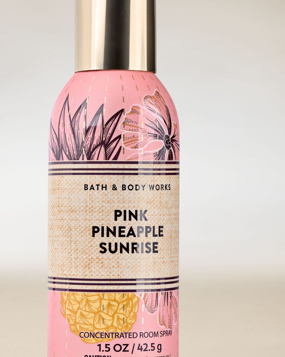 Pink Pineapple Sunrise Concentrated Room Spray - Image 2
