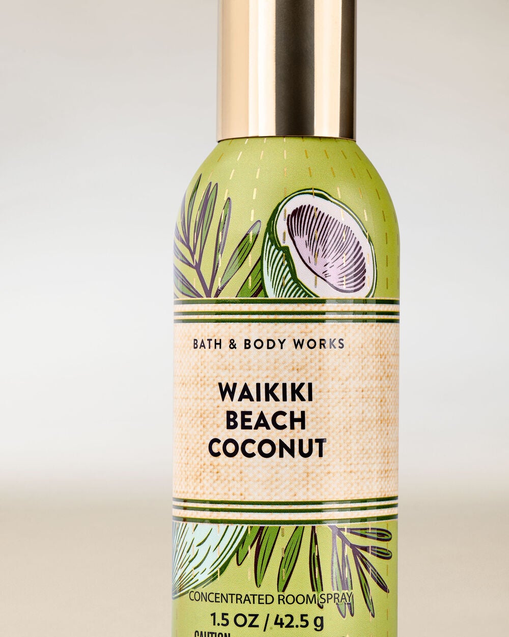 Waikiki Beach Coconut Concentrated Room Spray - Image 2