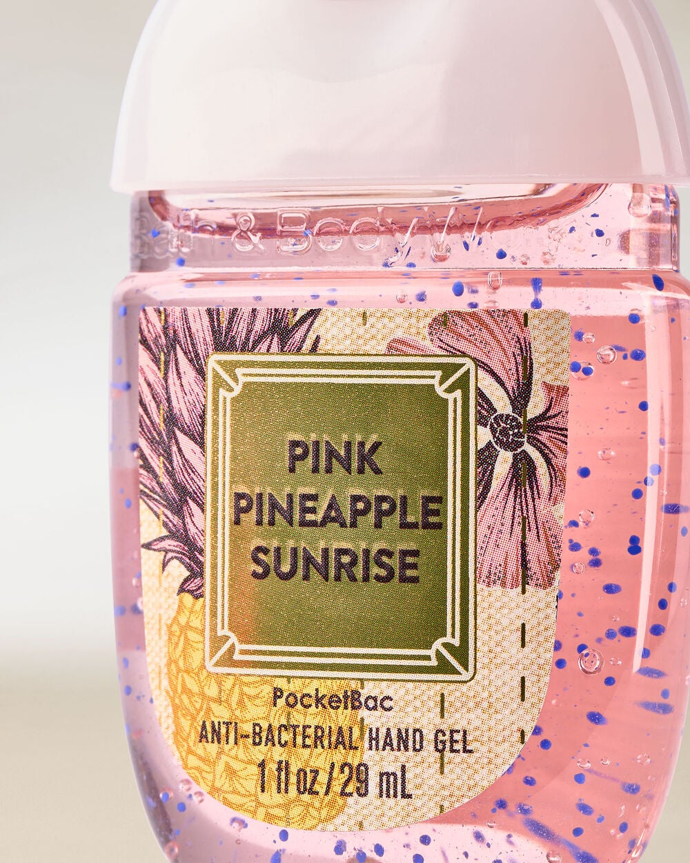 Pink Pineapple Sunrise PocketBac Hand Sanitizer - Image 2