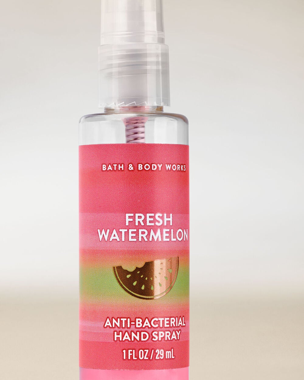Fresh Watermelon Hand Sanitizer Spray - Image 2