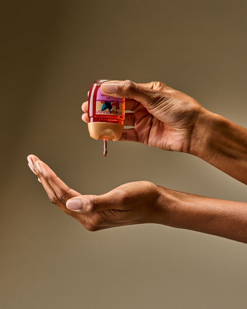 Mango Papaya Paradise PocketBac Hand Sanitizer - Image 6