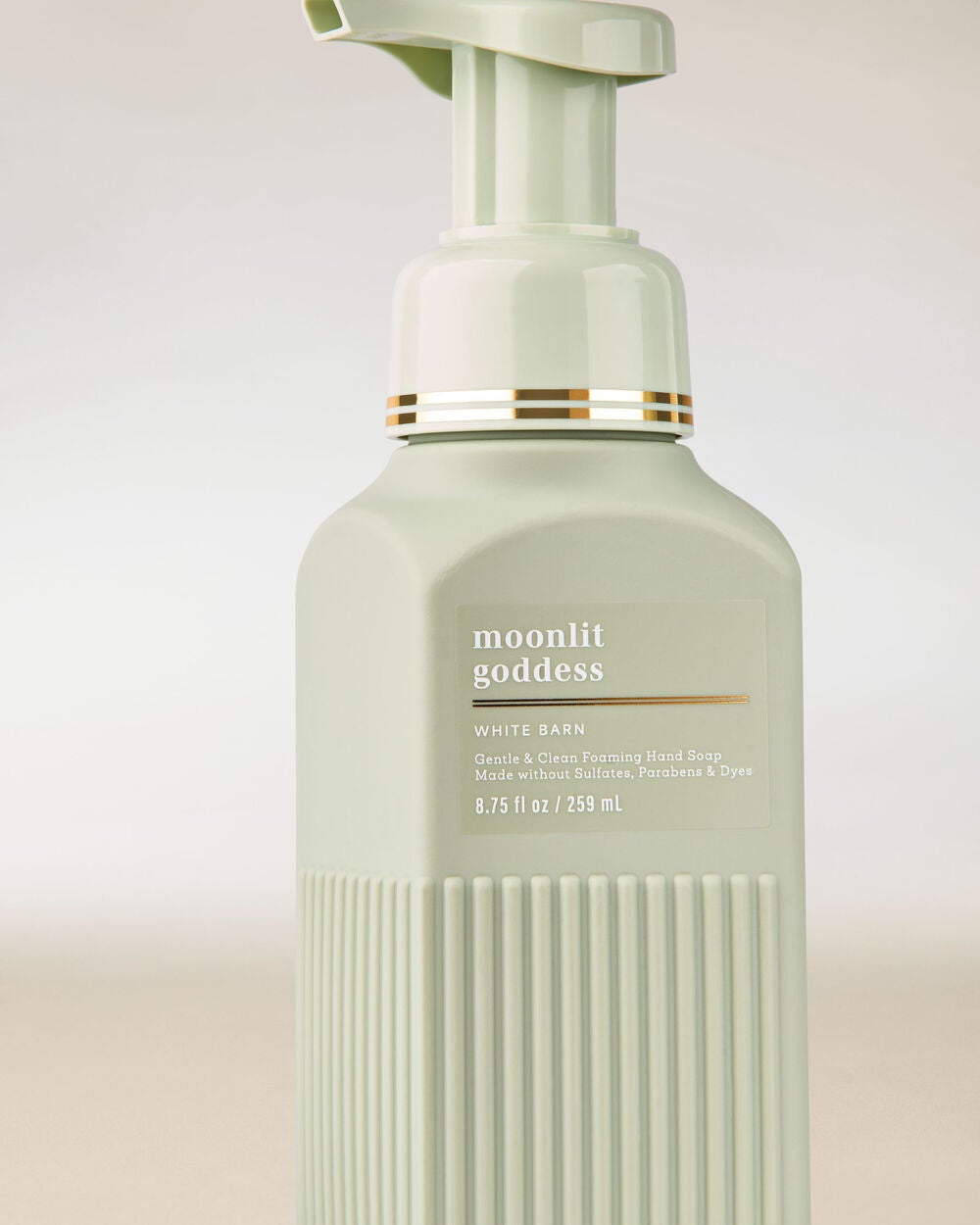 Moonlit Goddess Gentle & Clean Foaming Hand Soap - Image 2