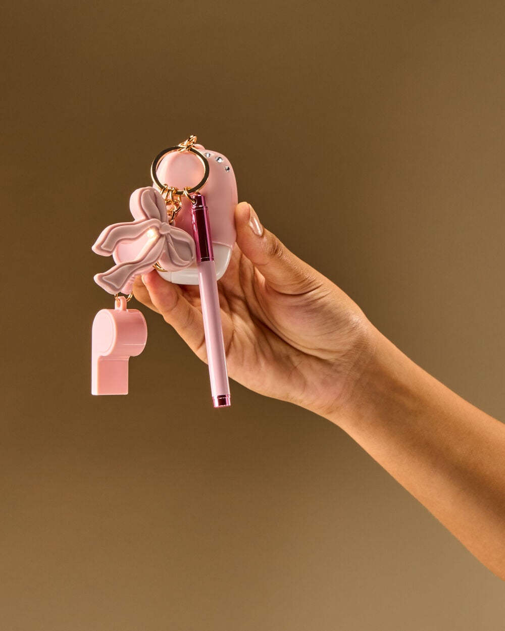 Light-Up Multi-Use Keychain PocketBac Holder - Image 3