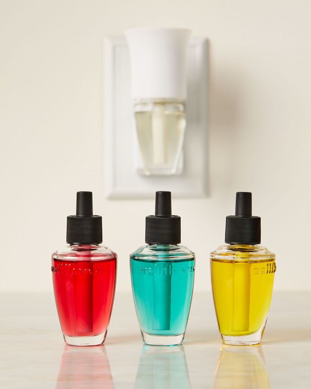 Sweet Kiwi & Starfruit Wallflowers Refills 2-Pack - Image 5