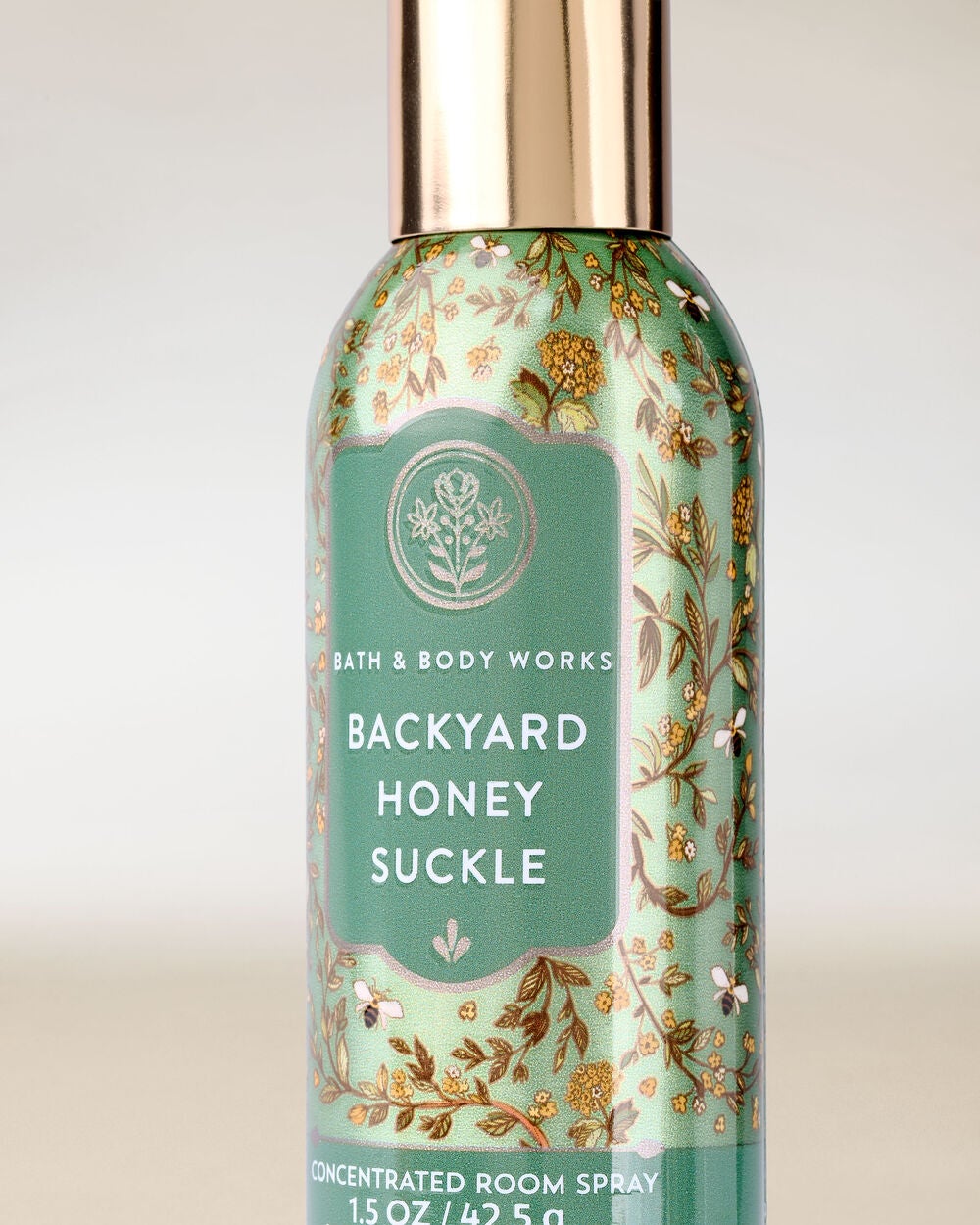 Backyard Honeysuckle Concentrated Room Spray - Image 2
