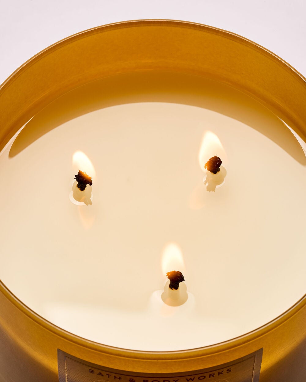 Sweet Tea & Lemonade 3-Wick Candle - Image 5