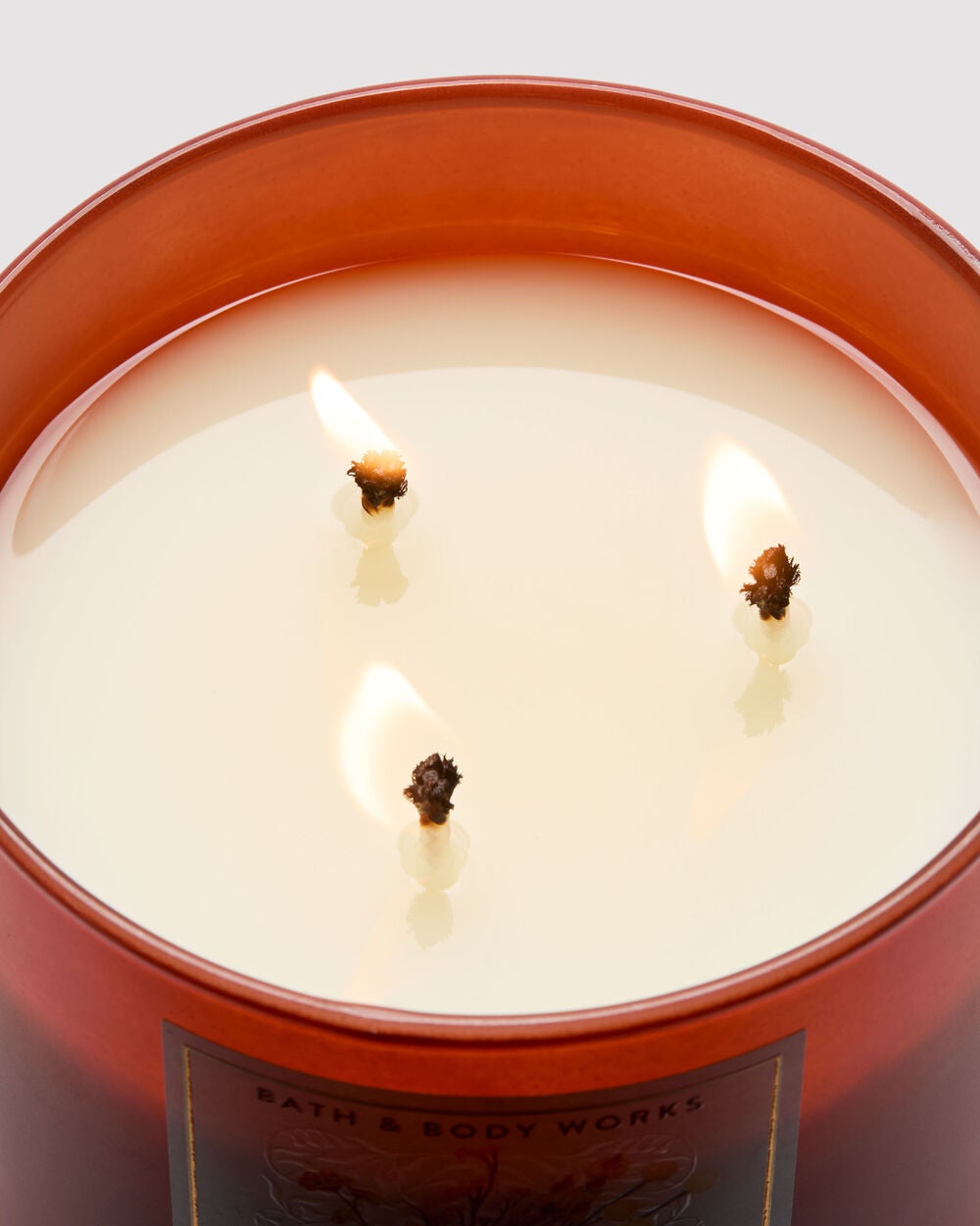 Homemade Sourdough 3-Wick Candle - Image 5