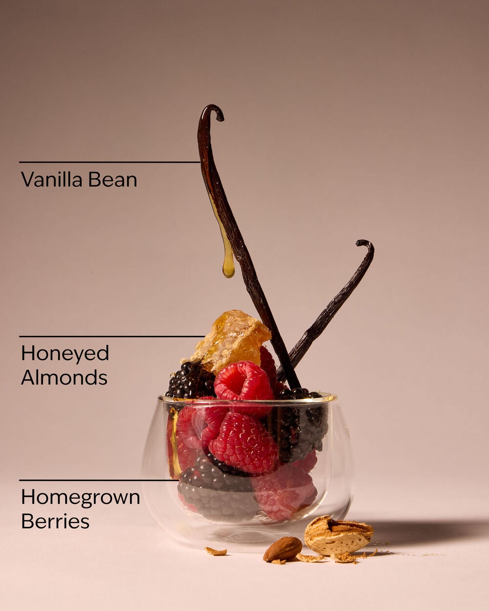 Berry Almond Drizzle Gentle & Clean Foaming Hand Soap - Image 3