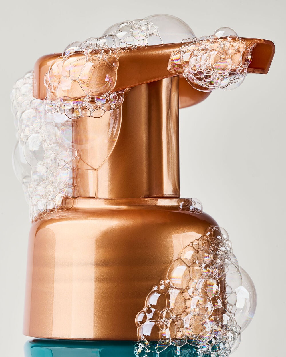 Berry Almond Drizzle Gentle & Clean Foaming Hand Soap - Image 5