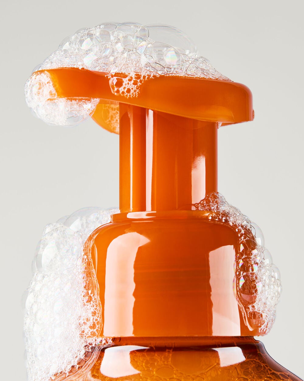 Sweet Orange Blossom Gentle & Clean Foaming Hand Soap - Image 5