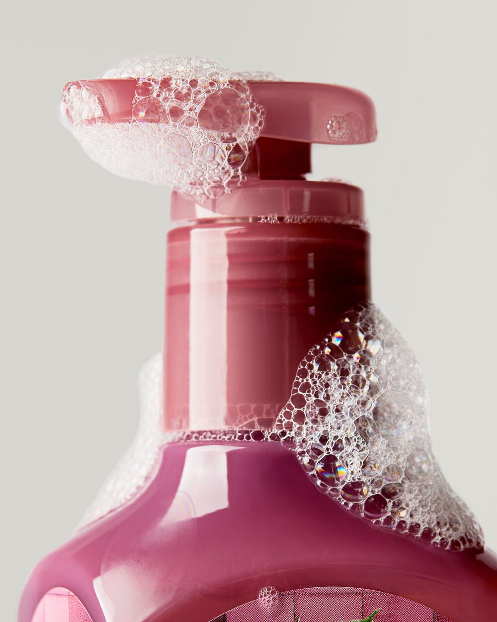 Black Cherry Merlot Cleansing Gel Hand Soap - Image 5