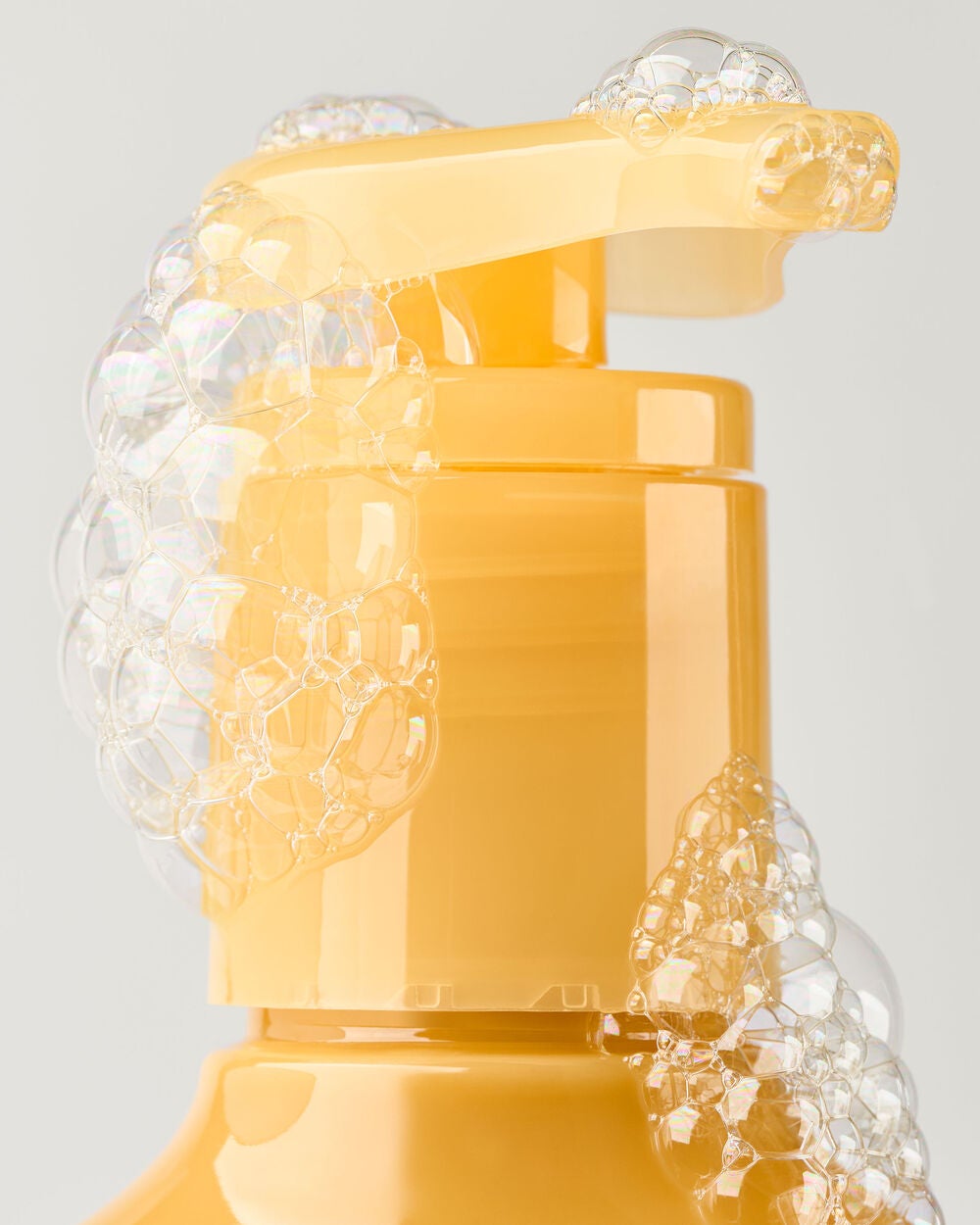 Iced Lemon Poundcake Cleansing Gel Hand Soap - Image 5