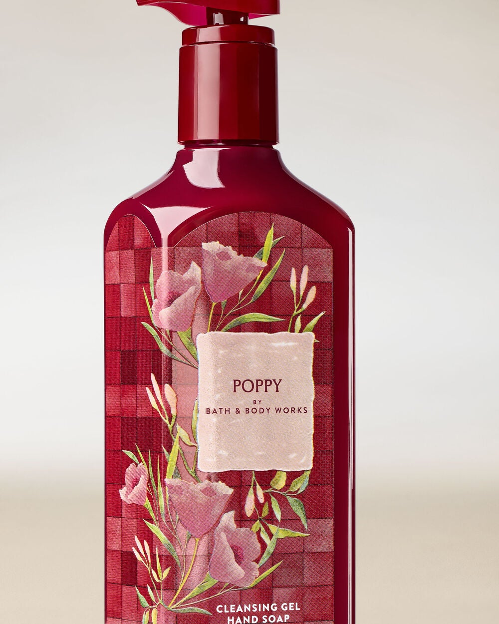 Poppy By Bath & Body Works Cleansing Gel Hand Soap - Image 2