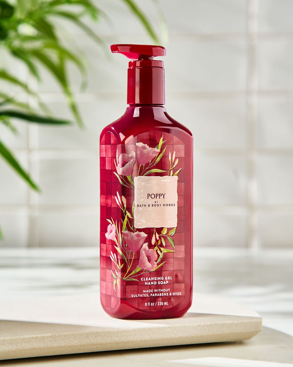Poppy By Bath & Body Works Cleansing Gel Hand Soap - Image 7