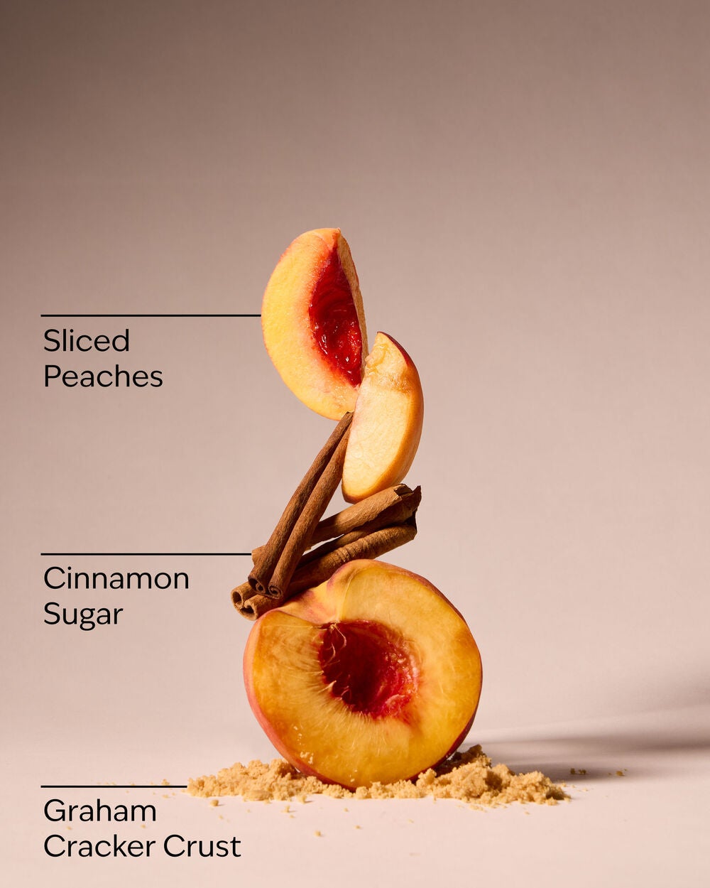 Spring Peach Crisp Cleansing Gel Hand Soap - Image 3