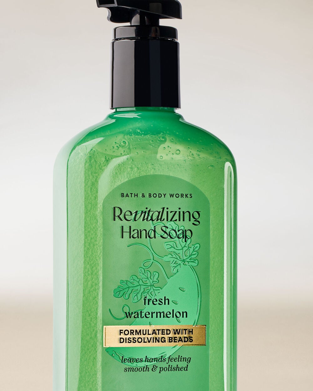 Fresh Watermelon Revitalizing Gel Hand Soap - Image 2