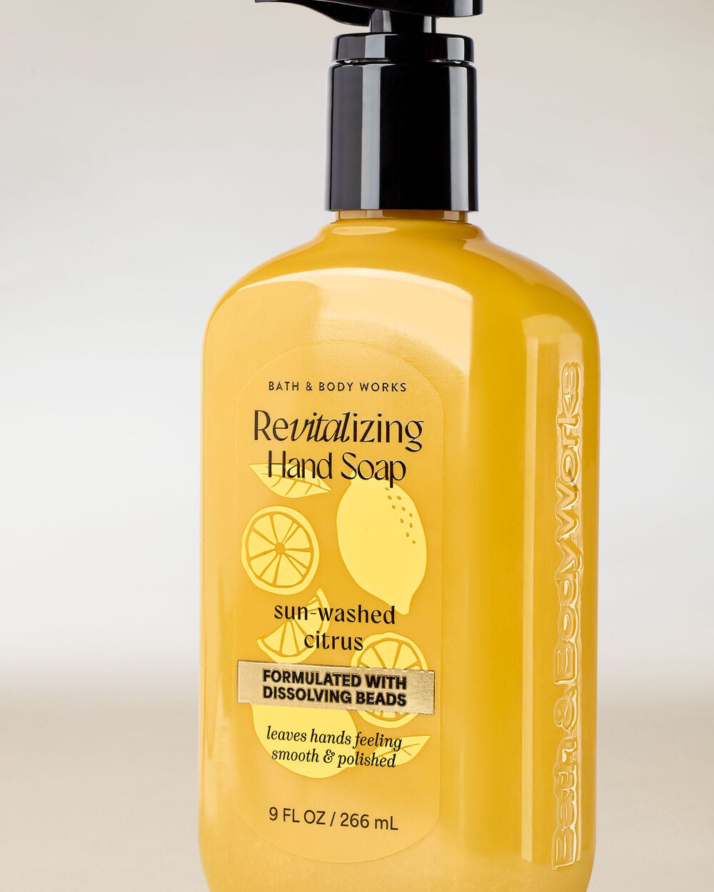 Sun-Washed Citrus Revitalizing Gel Hand Soap - Image 2