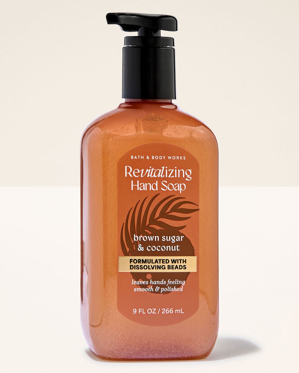 Brown Sugar & Coconut Revitalizing Gel Hand Soap