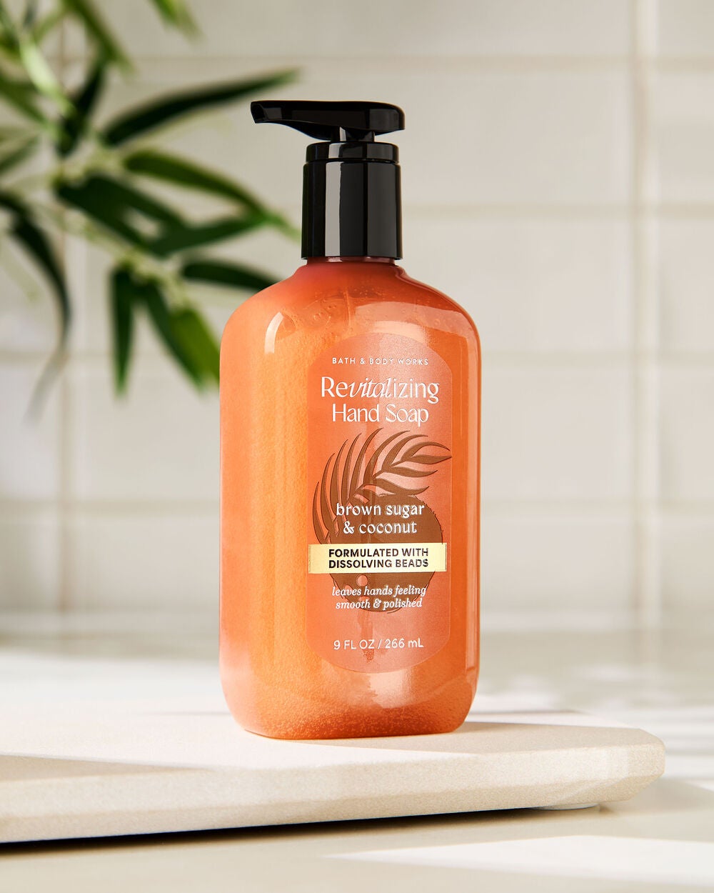 Brown Sugar & Coconut Revitalizing Gel Hand Soap - Image 7