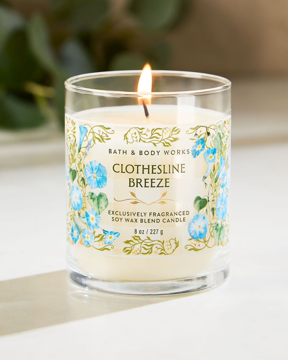 Clothesline Breeze Single Wick Candle - Image 6