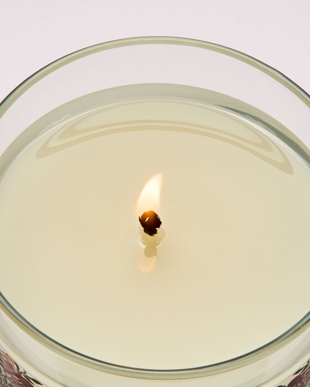 Flowers For Mom Single Wick Candle - Image 5