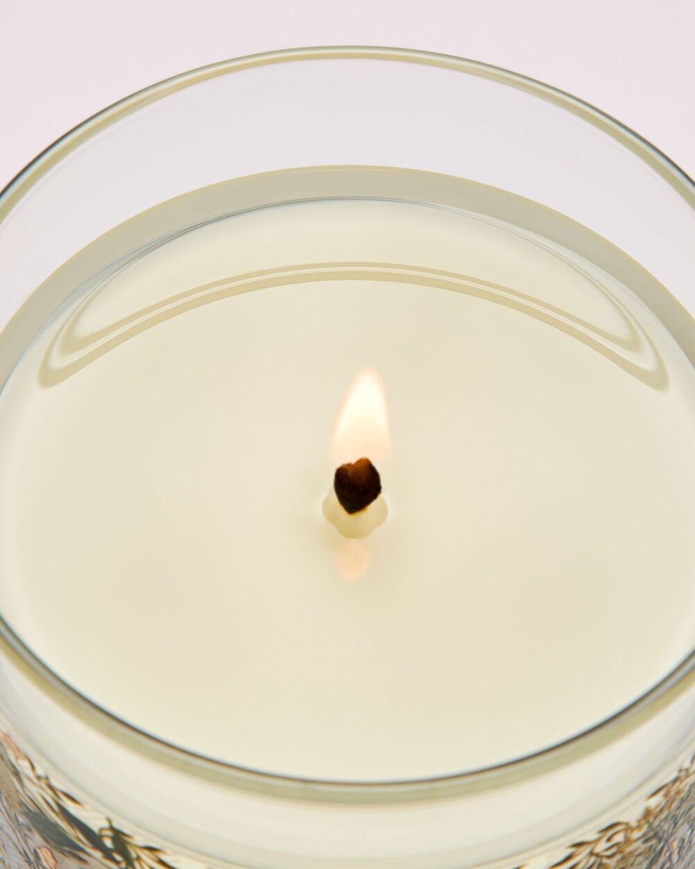 Iced Lemon Pound Cake Single Wick Candle - Image 5