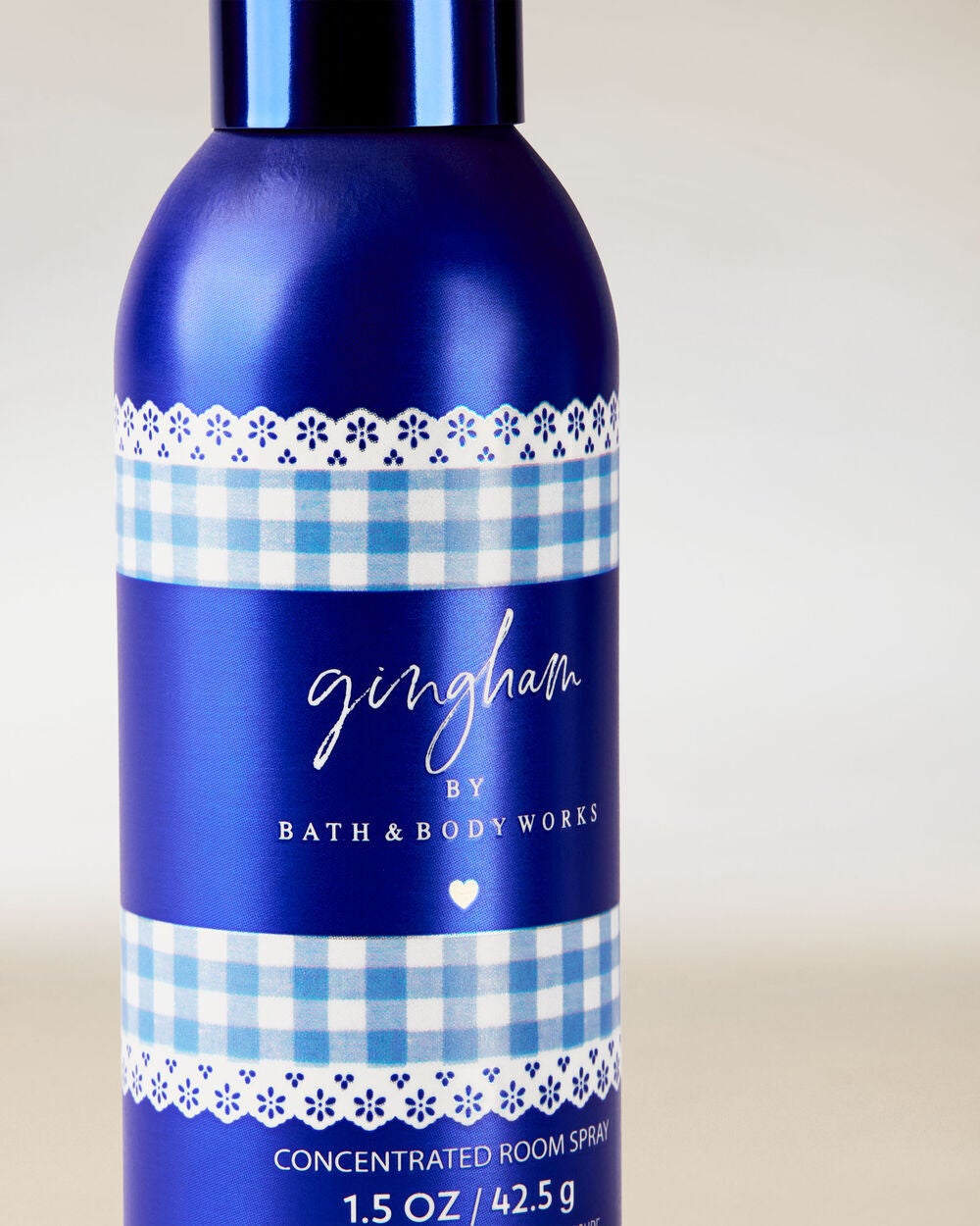 Gingham Concentrated Room Spray - Image 2