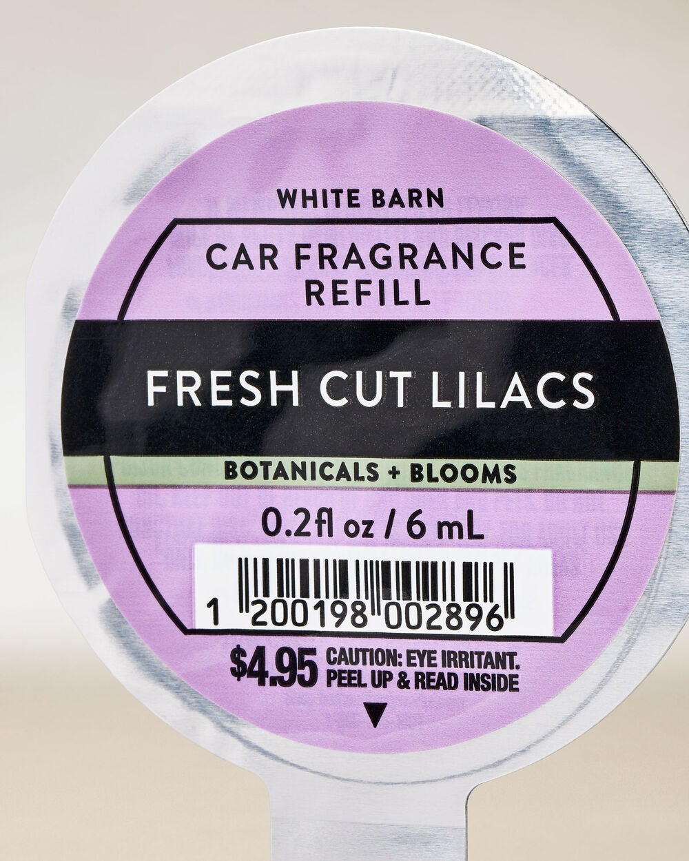 Fresh Cut Lilacs Car Fragrance Refill - Image 2
