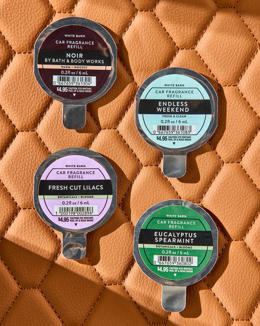 Fresh Cut Lilacs Car Fragrance Refill - Image 5