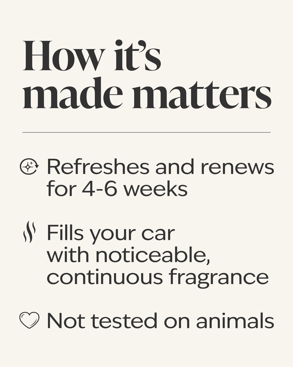 Spring Apple Car Fragrance Refill - Image 4