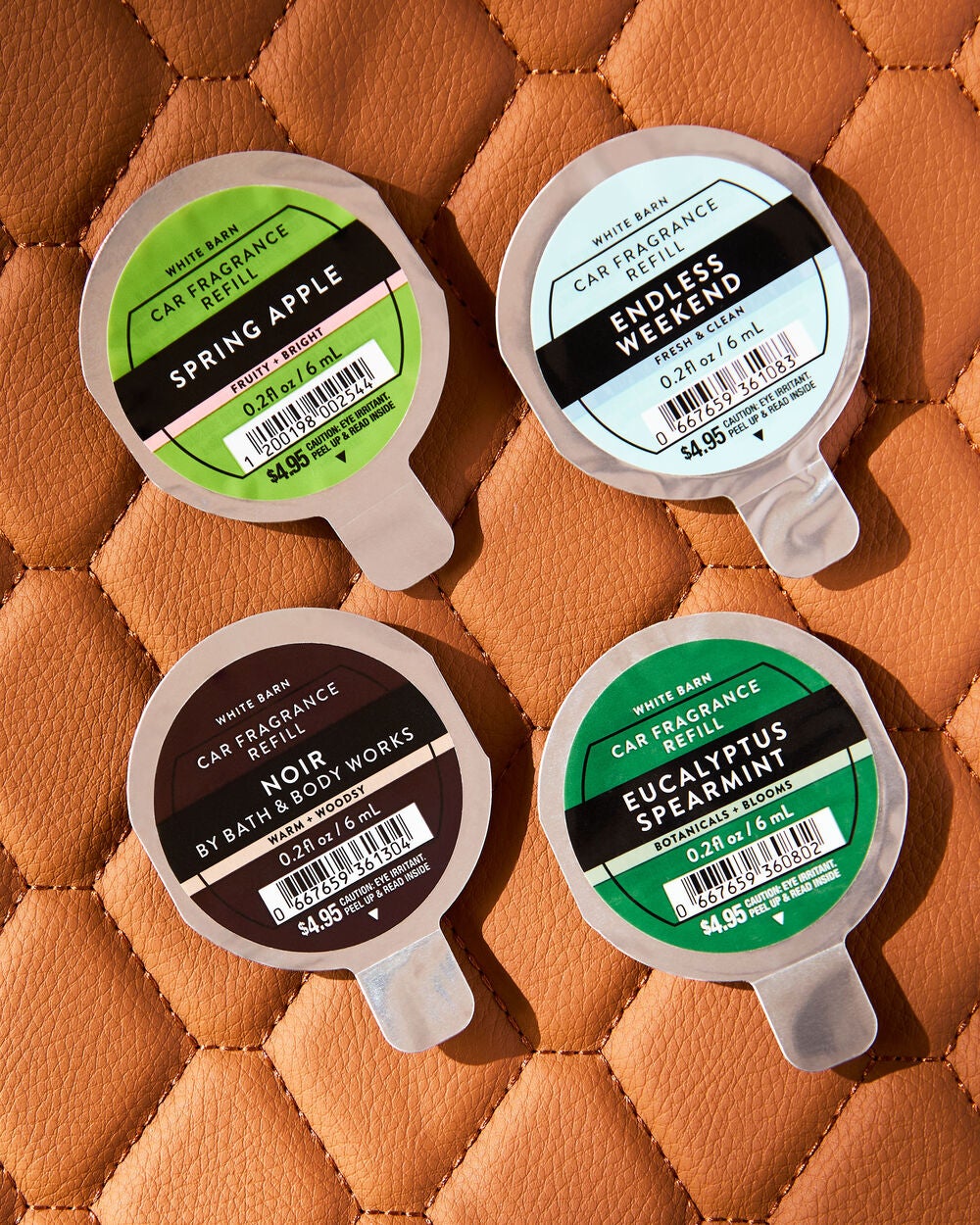 Spring Apple Car Fragrance Refill - Image 5