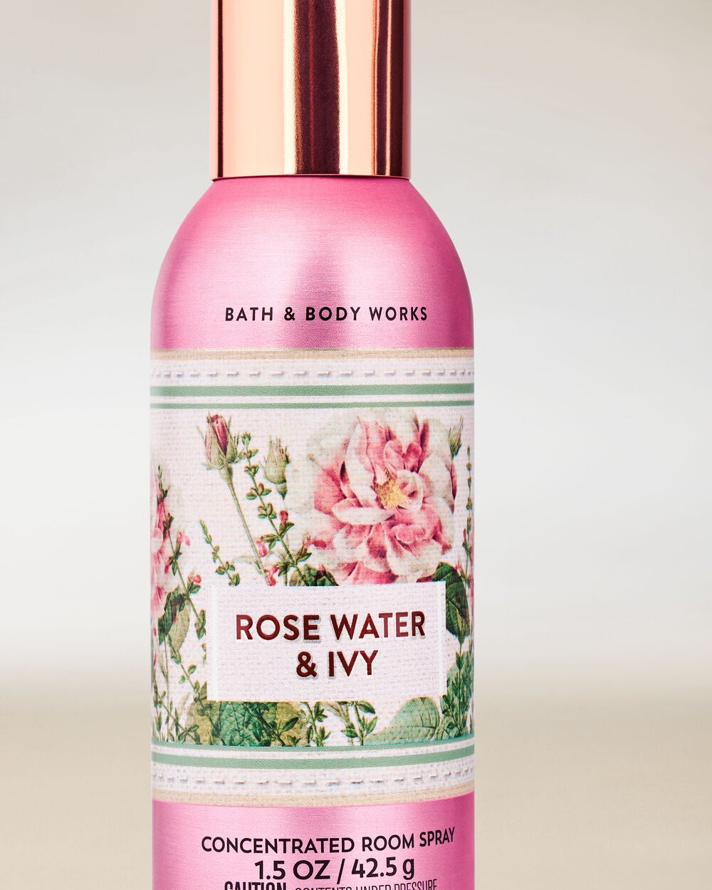 Rose Water & Ivy Concentrated Room Spray - Image 2