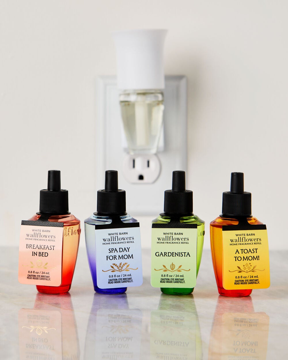 A Toast To Mom! Wallflowers Fragrance Refill - Image 5