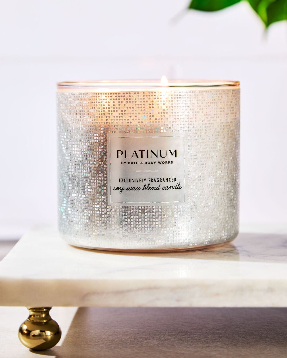 Platinum 3-Wick Candle - Image 6