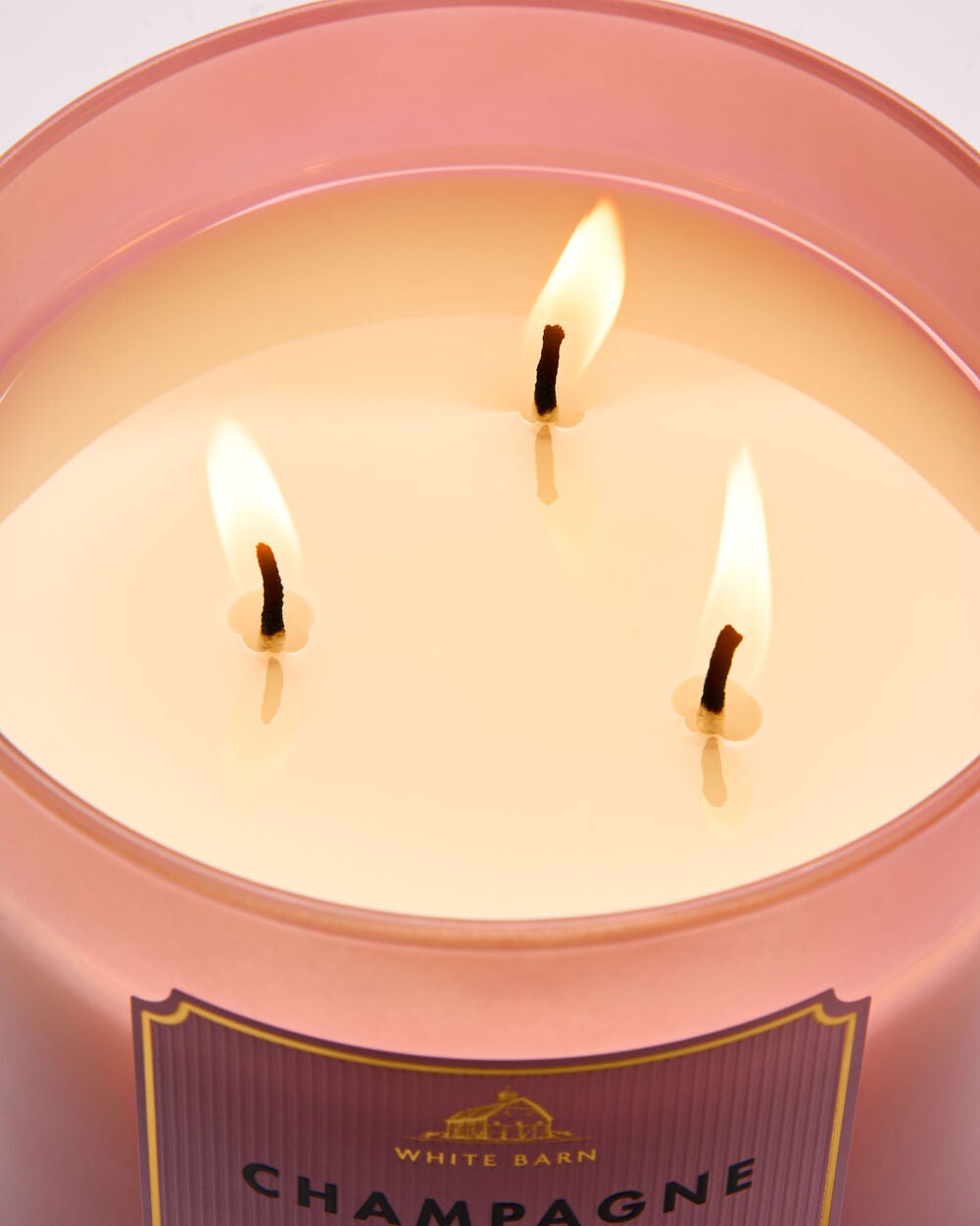 Champagne Toast 3-Wick Candle - Image 5